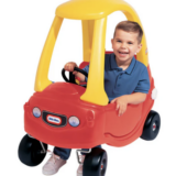 little tikes coupe car